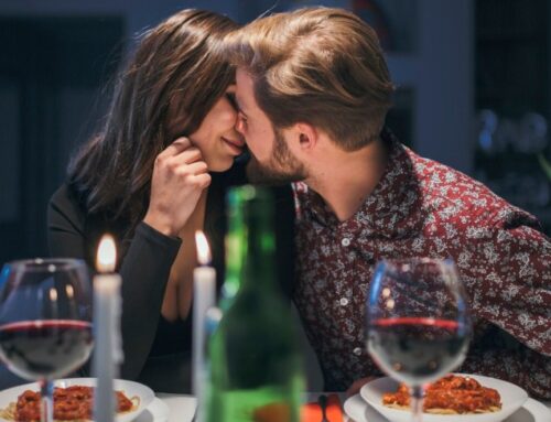 Lugares íntimos para cenar en pareja​ en Barcelona