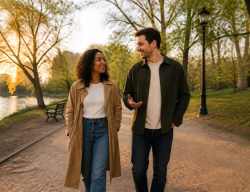 De las primeras citas a una relación: conversaciones que conviene tener